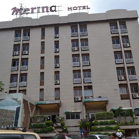Merina Hotel Yaoundé Екстериор снимка