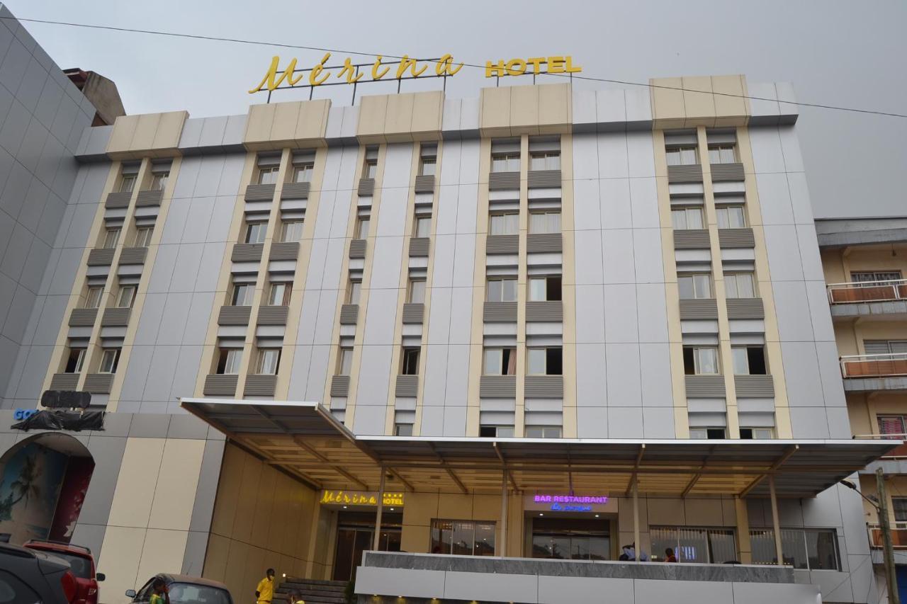 Merina Hotel Yaoundé Екстериор снимка
