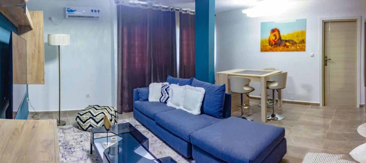 Merina Hotel Yaoundé Екстериор снимка
