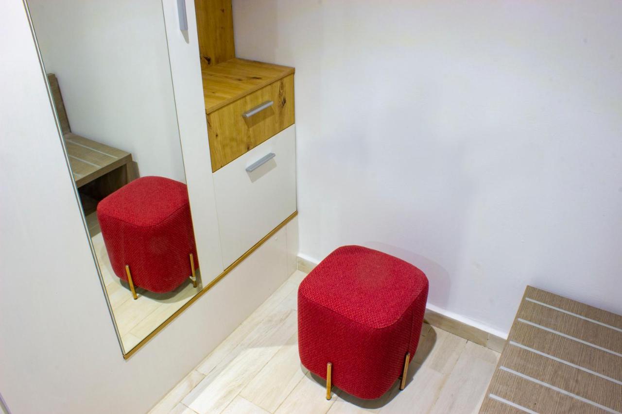 Merina Hotel Yaoundé Екстериор снимка