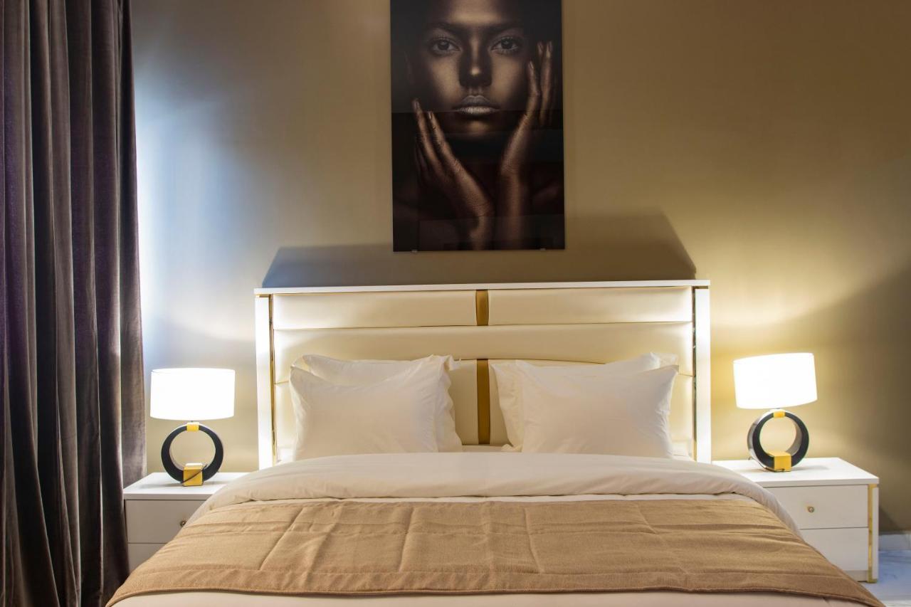 Merina Hotel Yaoundé Екстериор снимка