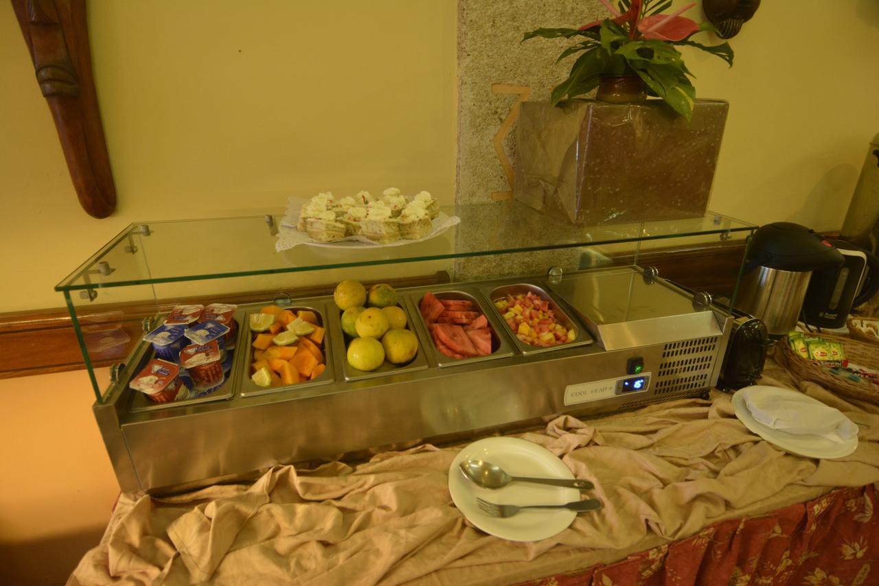 Merina Hotel Yaoundé Екстериор снимка